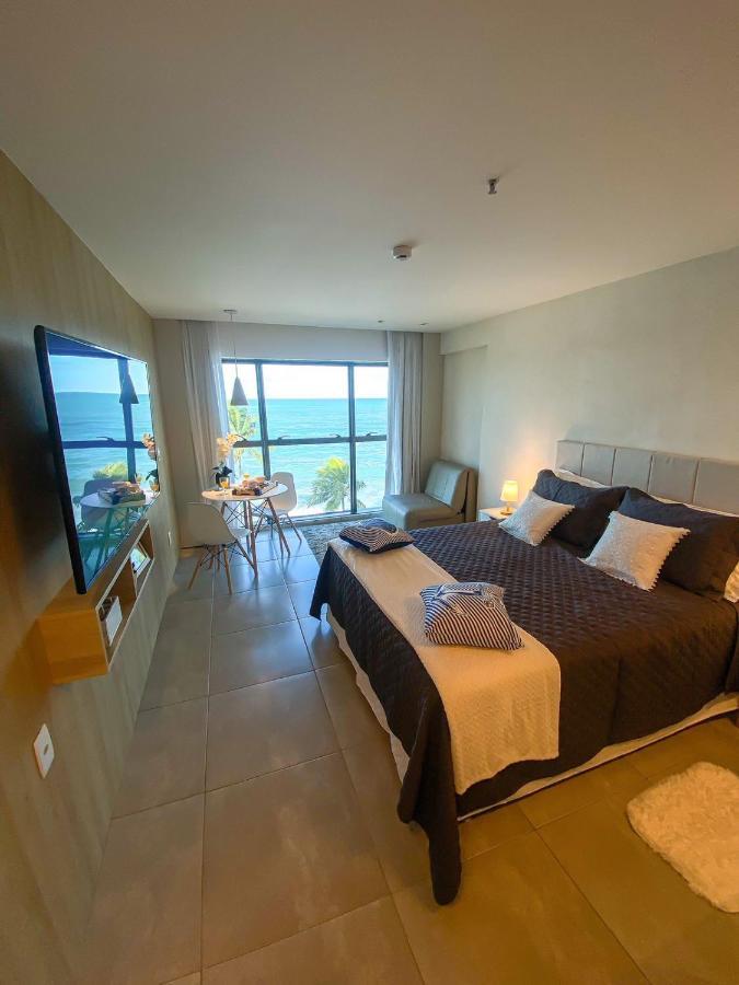 Estiloso Com Vista Mar No Ritz Suites. Apartamento