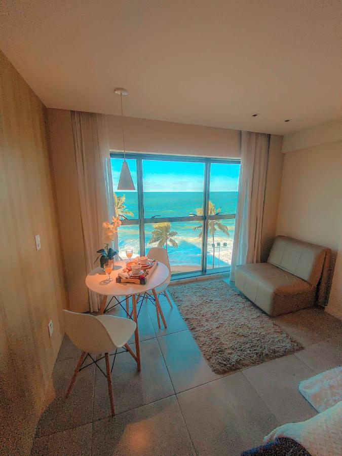 Estiloso Com Vista Mar No Ritz Suites. *