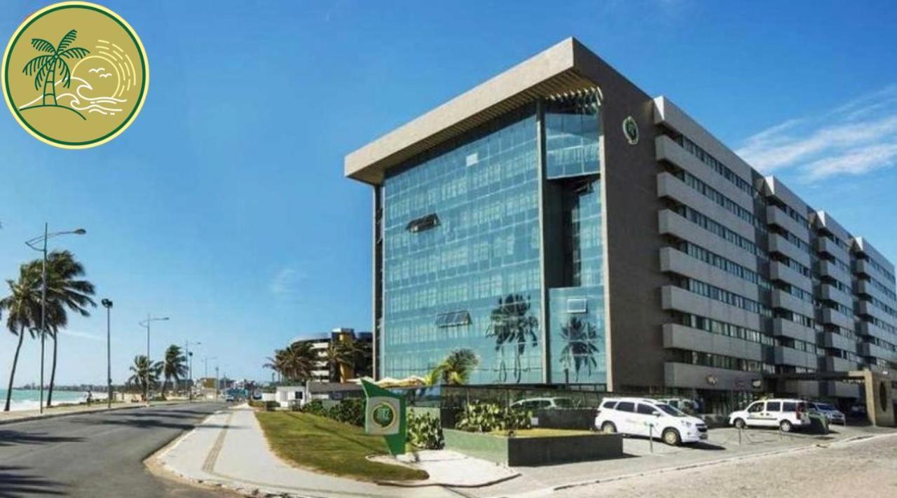 Apartamento Estiloso Com Vista Mar No Ritz Suites. *