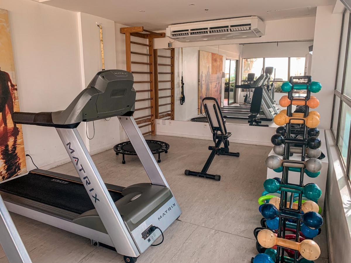 Apartamento Estiloso Com Vista Mar No Ritz Suites. *