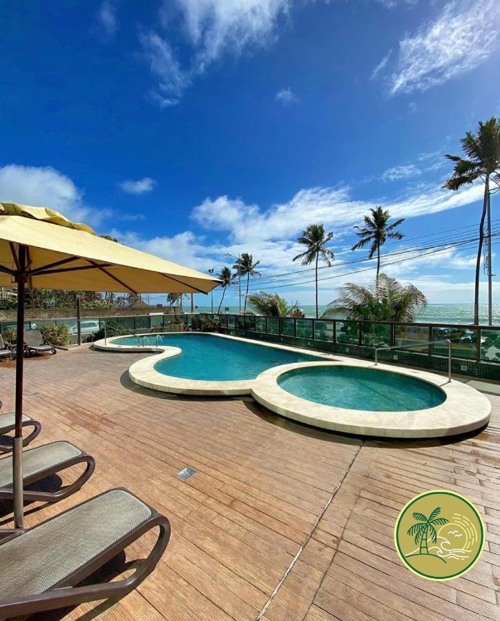Apartamento Estiloso Com Vista Mar No Ritz Suítes. Maceió